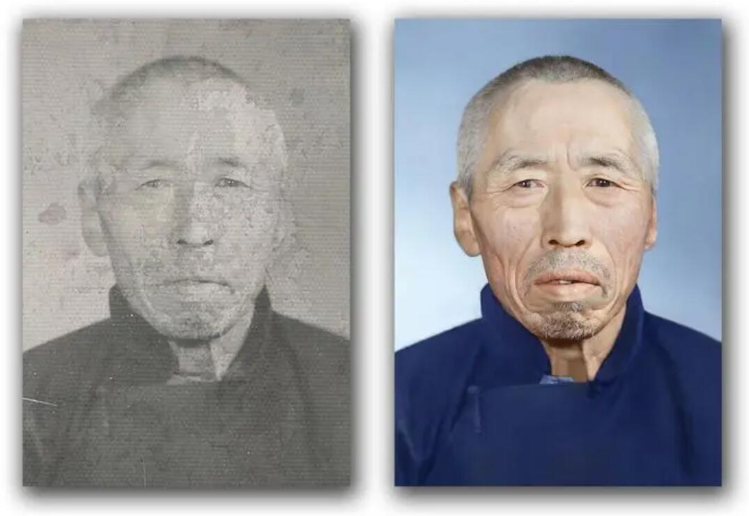 凌云破损照片修复-56